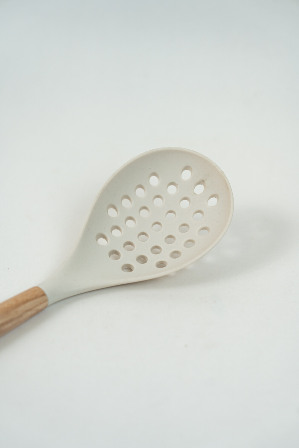 Menaje Y Utensillos Espumadera Blanco