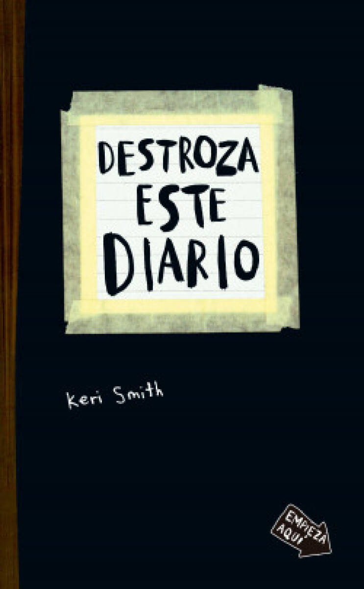 DESTROZA ESTE DIARIO 