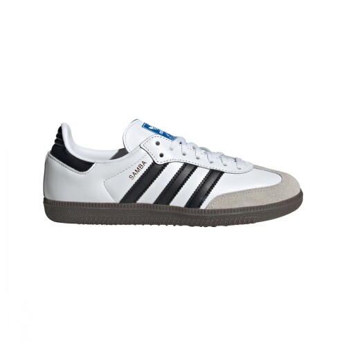 Zapatillas Samba Og J de Niño Blanco