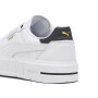 Cali Court Lth W - Mujer White