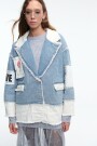 CHAQUETA Denim