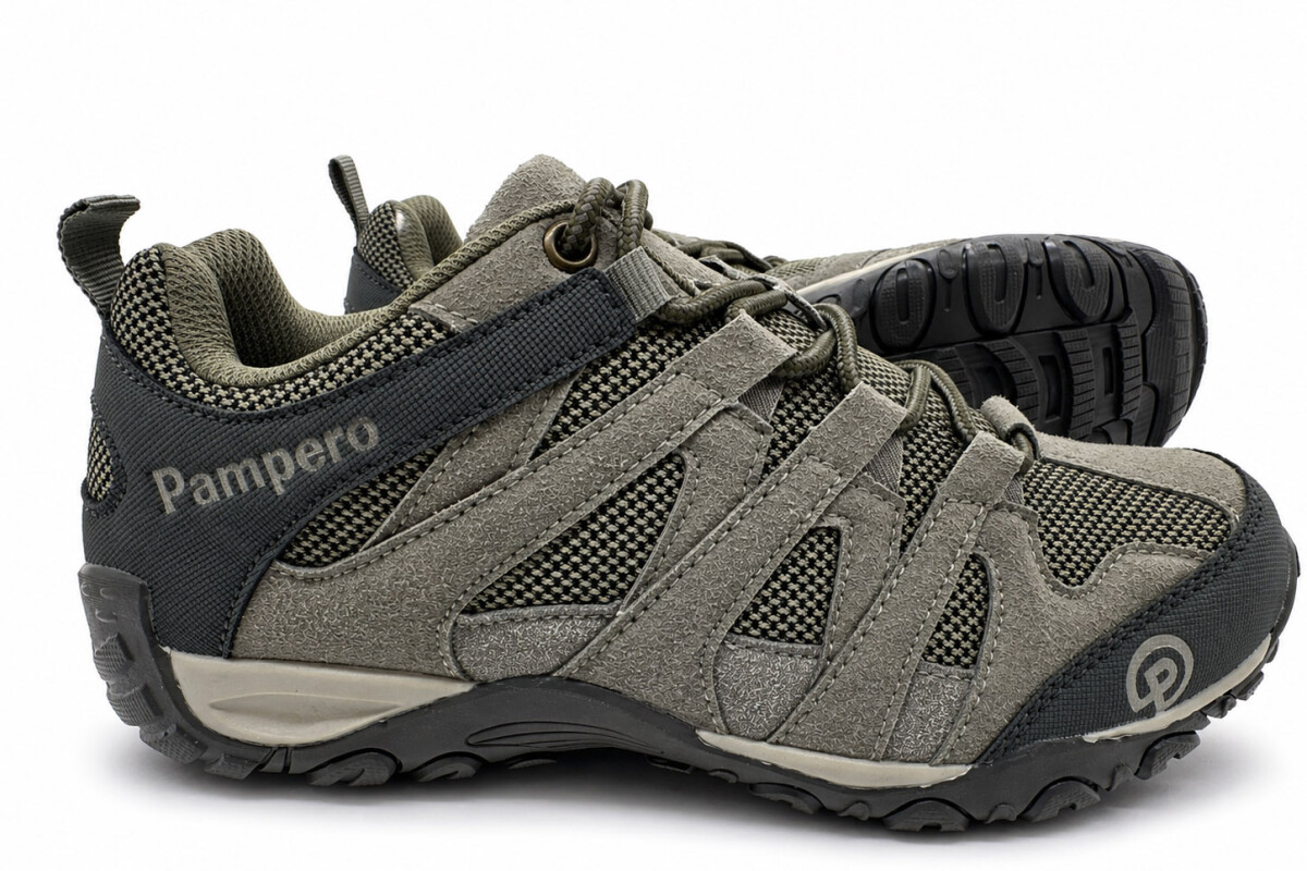 ZAPATO HOPPER Oliva