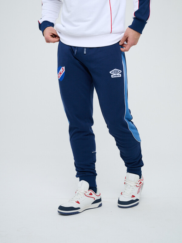 Panalón Nexo Nacional Hombre Azul Marino, P