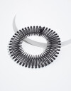 Accesorios Pelo Set Varios Vincha Zig Zag - Negro