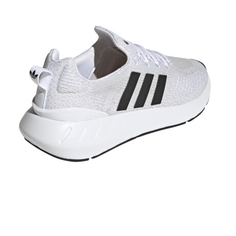 adidas SWIFT RUN 22 Cloud White / Core Black / Grey One