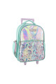 Mochila escolar con ruedas Combinada Multicolor
