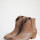 BOTA CUERO TEJANA CARAMELO