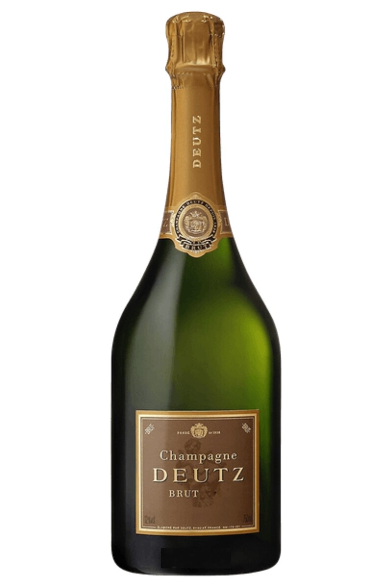 Champagne DEUTZ Brut Millésime 750ml. 