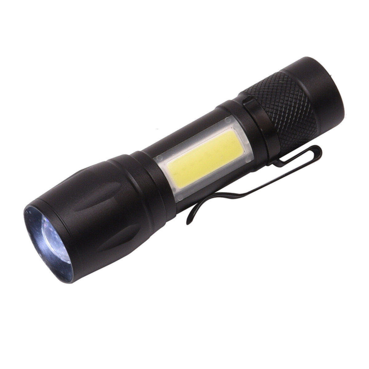 LINTERNA LED DE BOLSILLO RECARGABLE 400MAH HARDEN ++ - N/a 