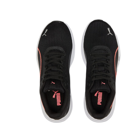 PUMA SHOES TRANSPORT MODERN RUNNING Black & Pink