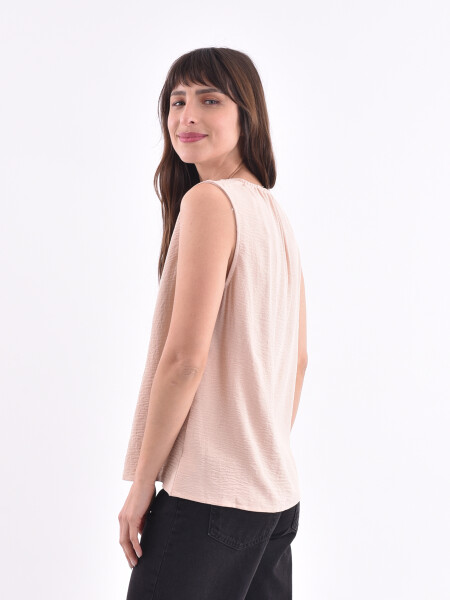 BLUSA BERTA CRUDO