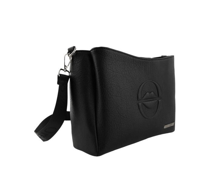 Cartera Las Oreiro Negro