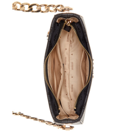 Cartera Guess Evelune Negro 0
