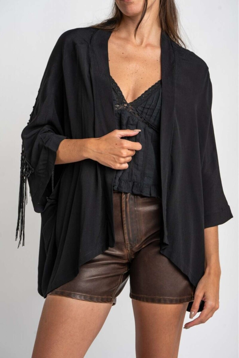 Kimono - Negro 