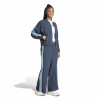 CAMPERA ADIDAS W 3S WC MUJER KD9447 Azul-celeste