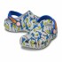 Crocs Classic Dragon Graphic Clog T Niños 1 a 5 años Atmosphere