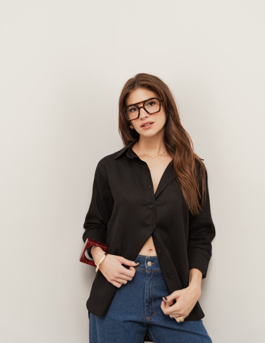 CAMISA PAOLA NOIR 