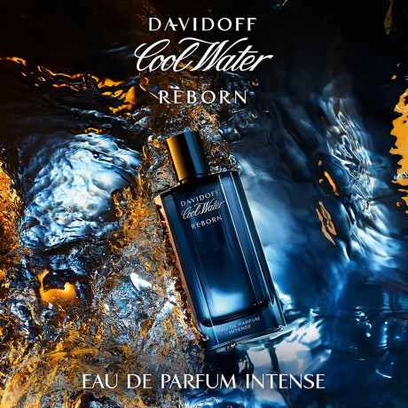 Perfume Davidoff Cool Water Reborn EDP 100ml Perfume Davidoff Cool Water Reborn EDP 100ml