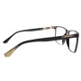 Lentes 2 en 1 Chilli Beans Cuadrado - Hombre Espejado/Negro