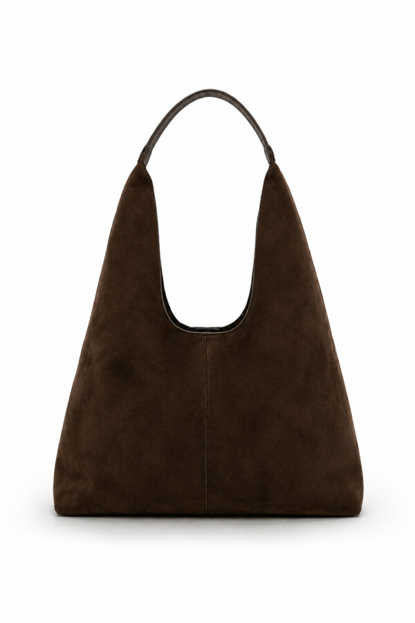 CARTERA TACUBA Chocolate