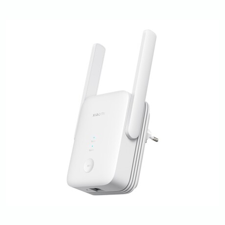 Extensor de WiFi XIAOMI Range Extender AX1500 WiFi 6 Doble Antena Extensor de WiFi XIAOMI Range Extender AX1500 WiFi 6 Doble Antena