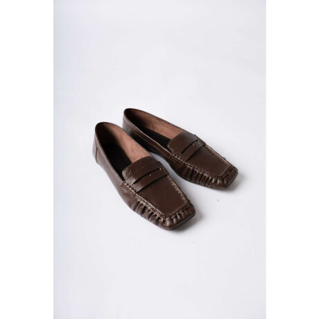 Mocasin Ofin Brownie