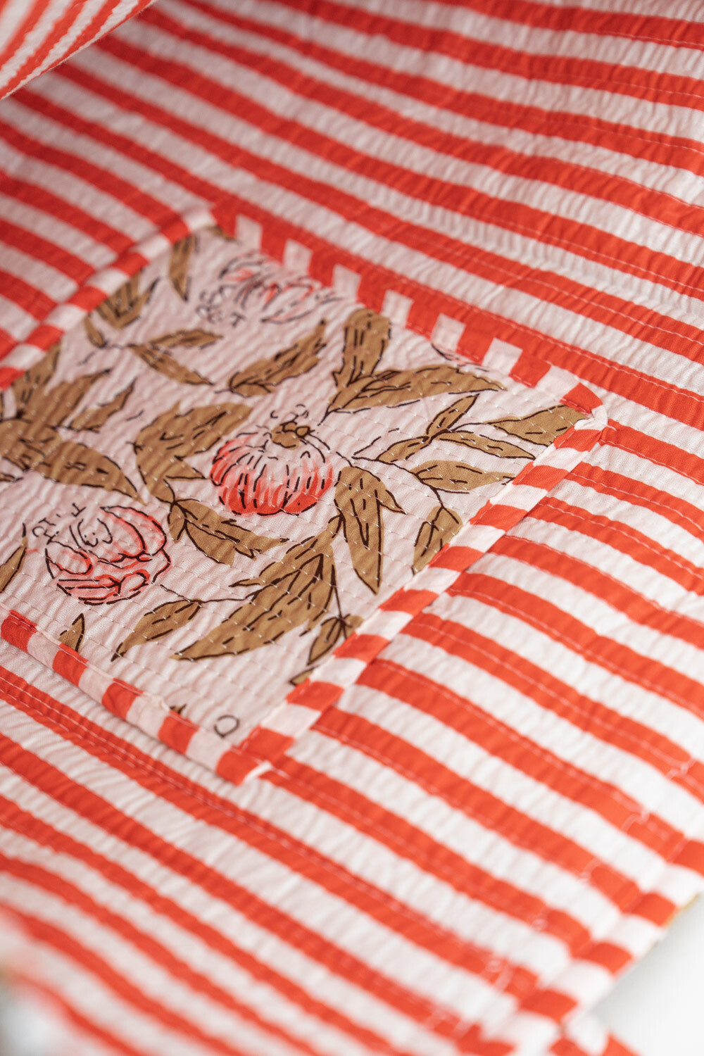 Bolso Bahi Estampado 1