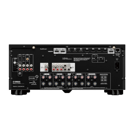 Receiver Sintoamplificador Yamaha Rx-a4a 7ch 110w Receiver Sintoamplificador Yamaha Rx-a4a 7ch 110w