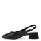 Zapatos de Mujer Miss Carol con Taco Negro