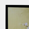 CUADRO DEC FLORES BLANCAS 60X90CM Unica