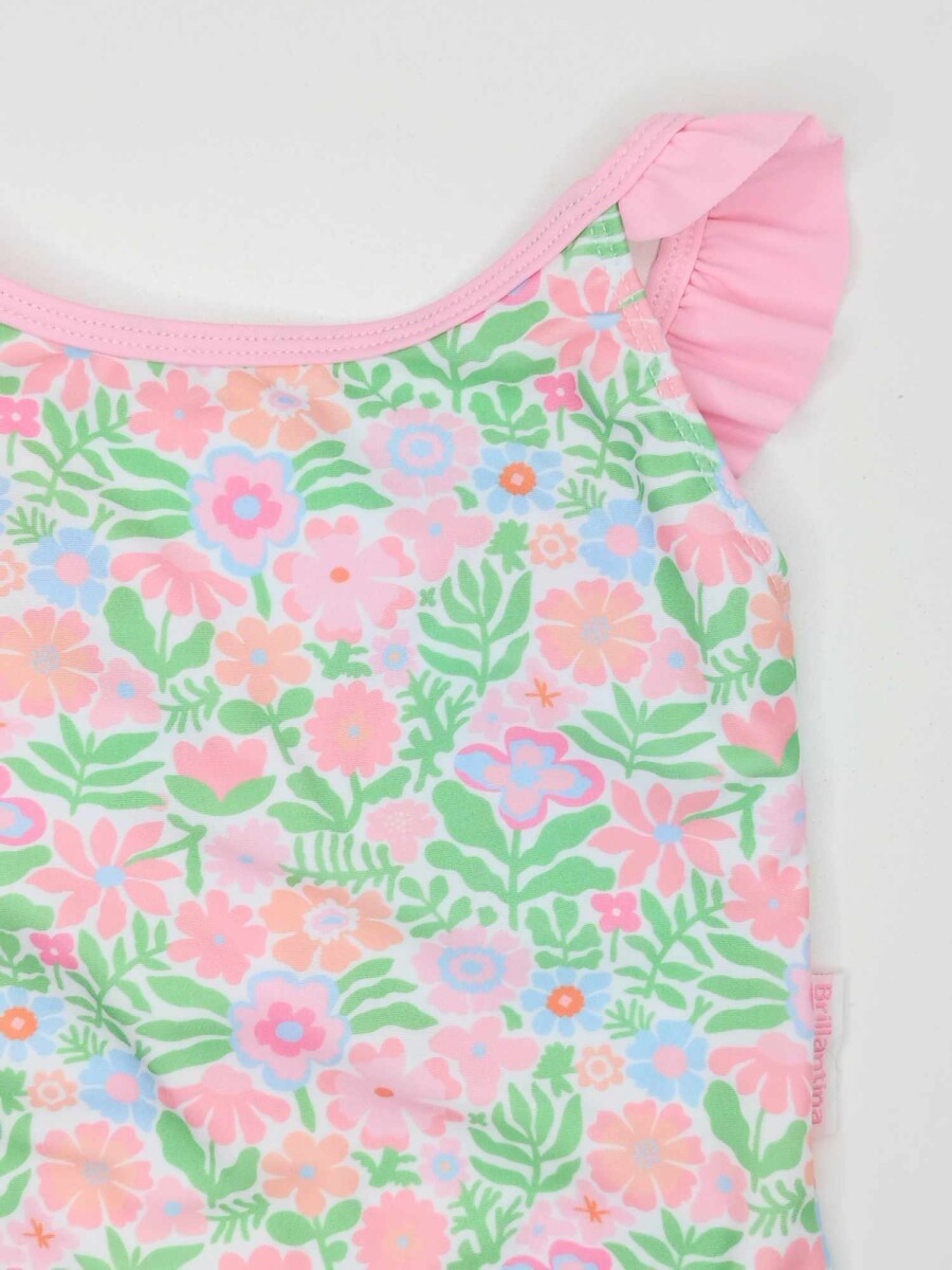 Traje De Baño Camila 