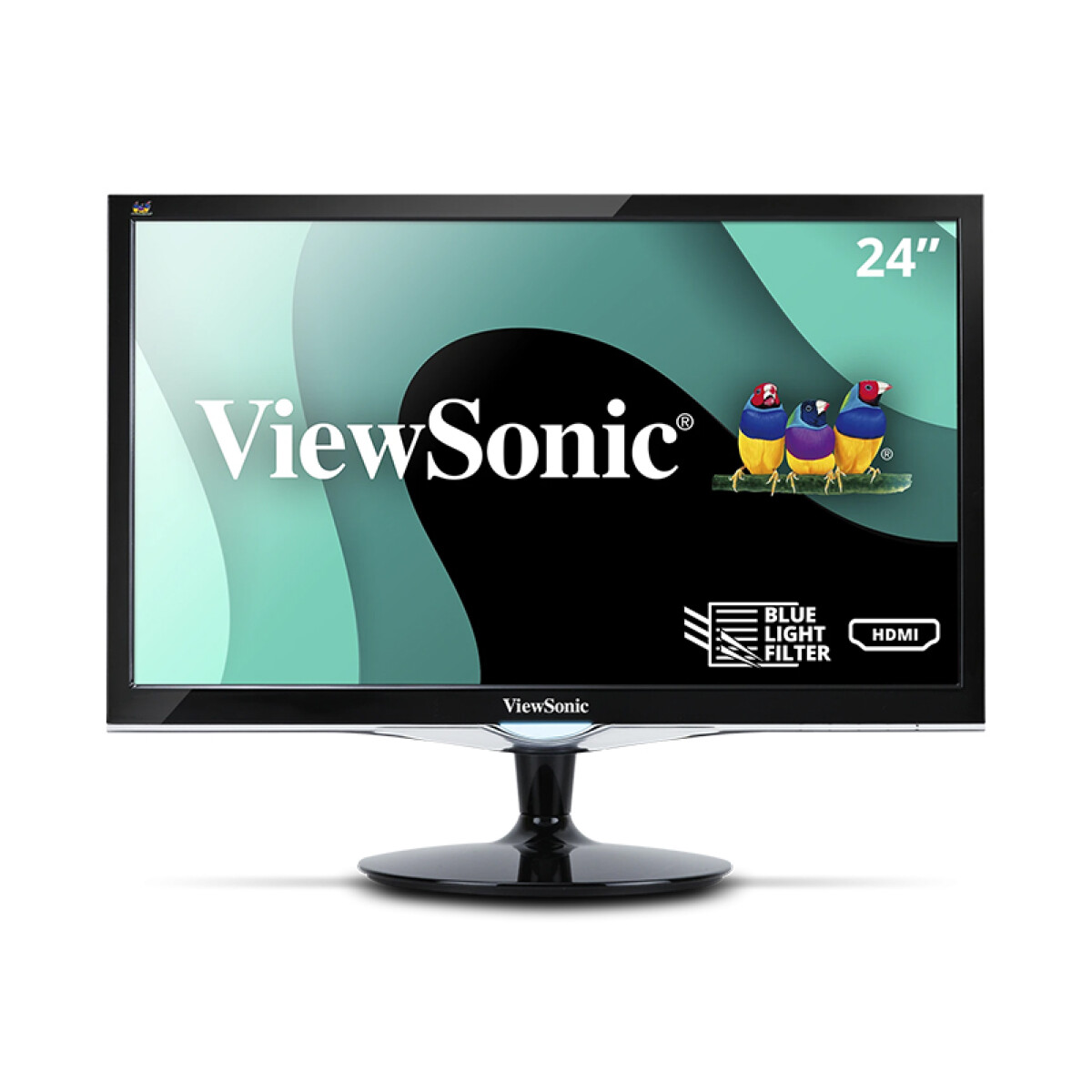 Monitor Viewsonic LCD VX2452MH 23.6" Full HD 2ms 