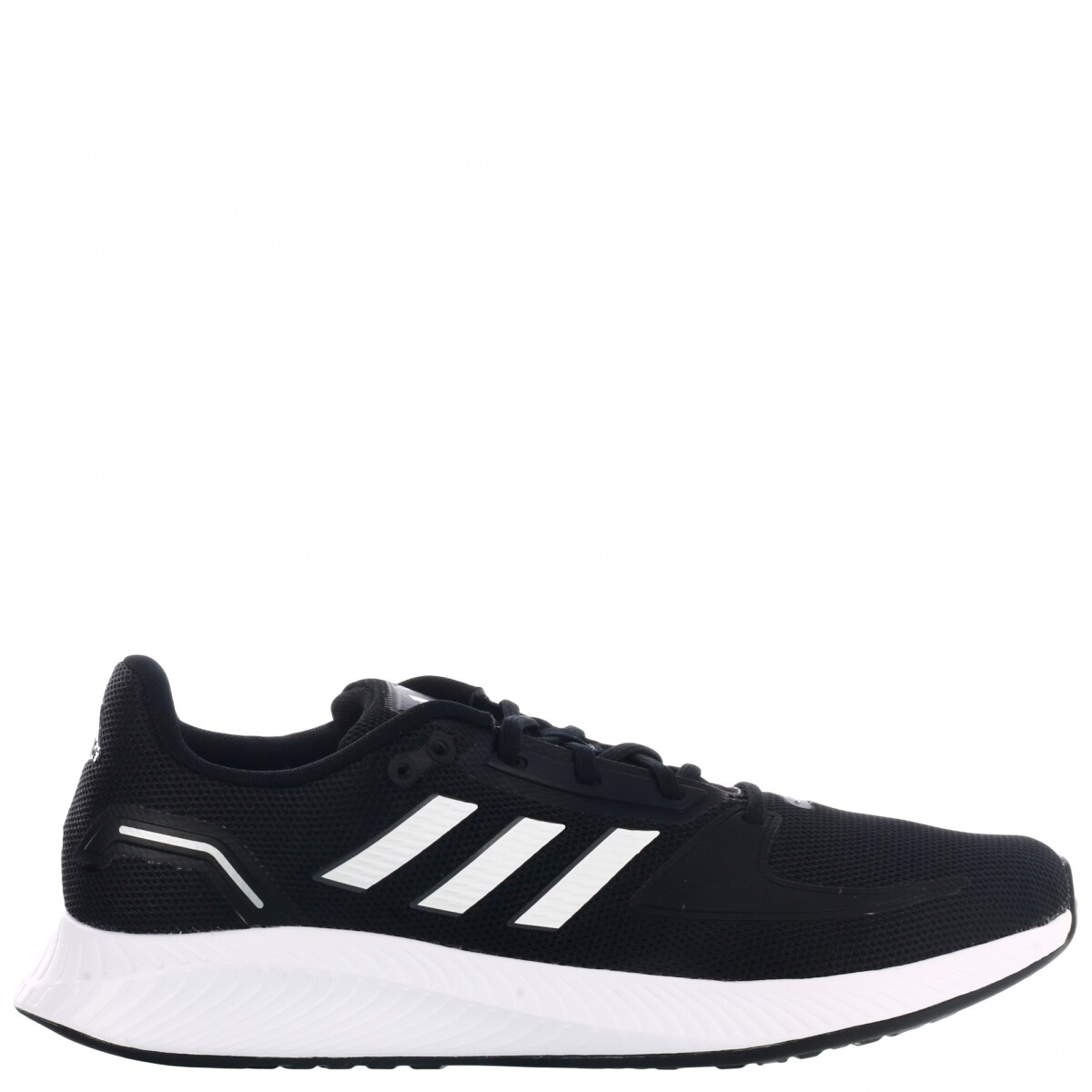 Championes de Hombre Adidas Run Falcon 2.0 Adidas - Negro - Blanco 