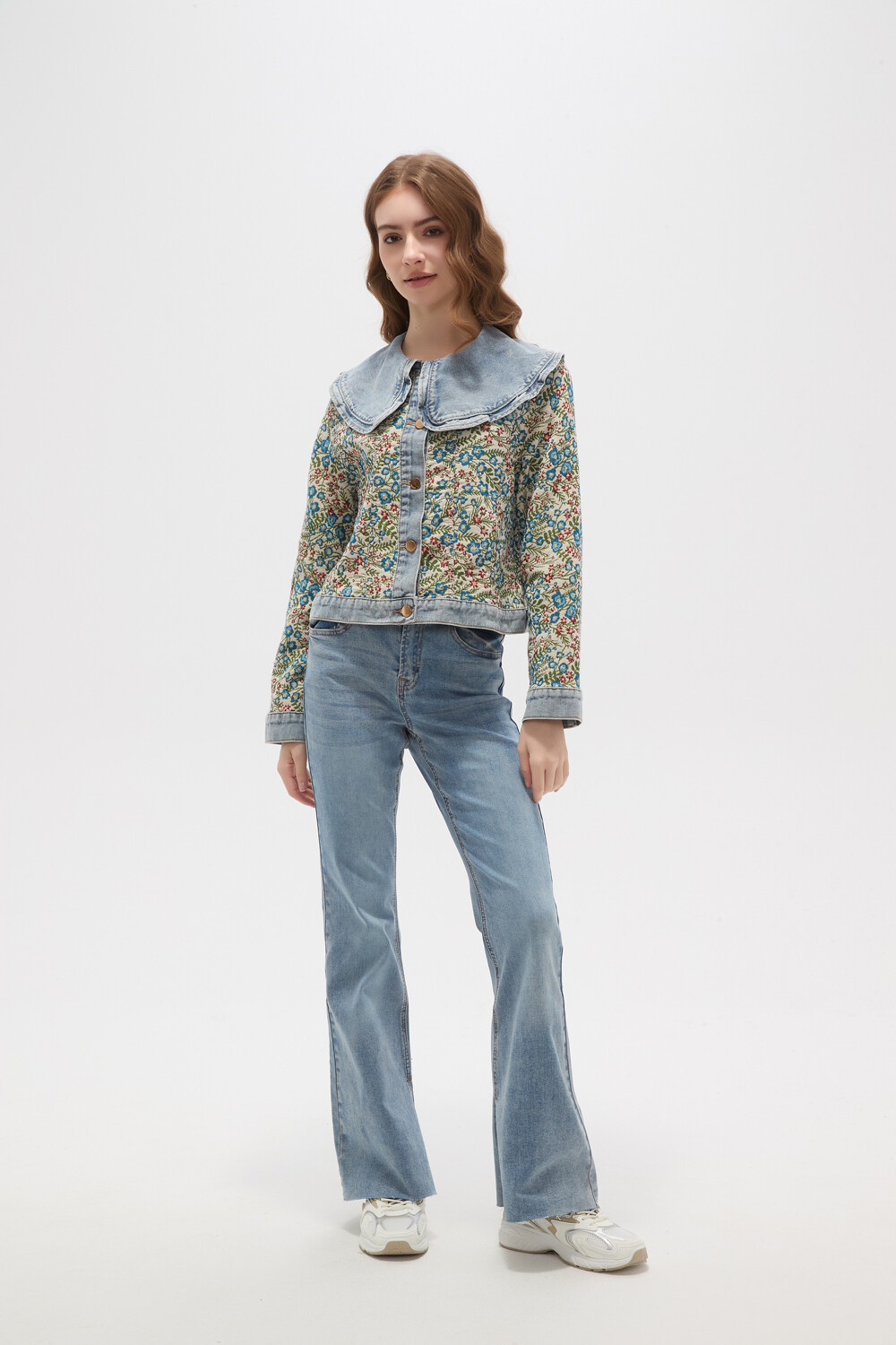 Campera Alania Estampado 1