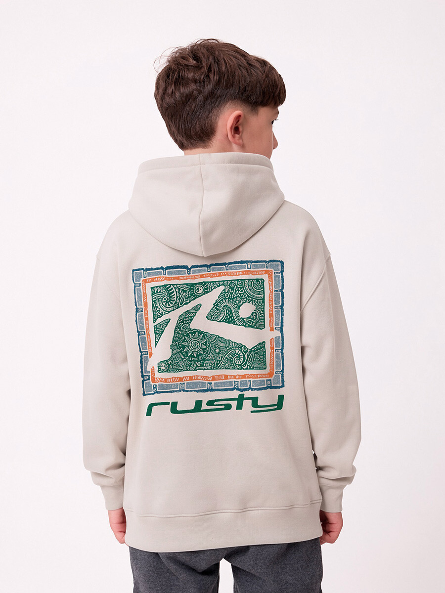 CANGURO ZWENNU TEEN RUSTY - Hueso 