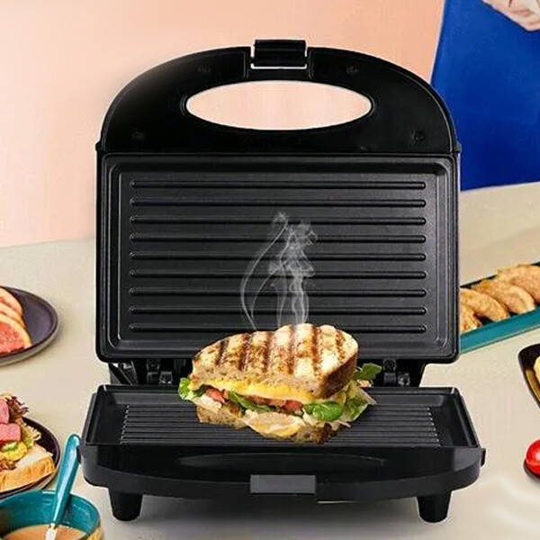 Sandwichera Eléctrica Xion Xi-sw20 SANDWICHERA ELECTRICA XION XI-SW20 AP