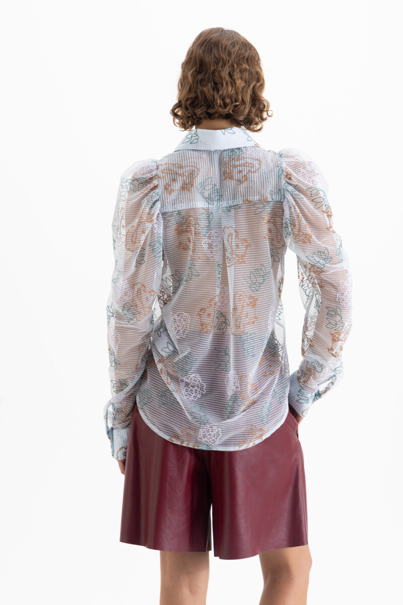 CAMISA FANTASTIC Verde