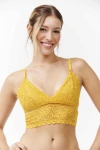 Bralette Araceli Amarillo