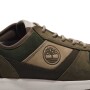 Low Lace Up - Hombre Deep Lichen Green