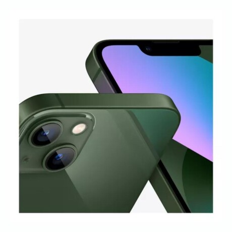 IPHONE 13 128GB IPHONE 13 5G 6,1' 128GB Cámara 12Mpx - Green