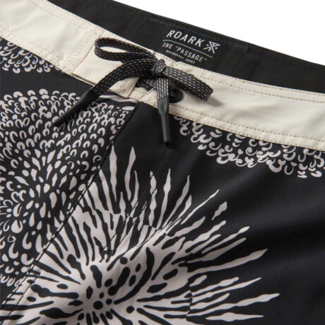 Boardshort Roark Passage Negro