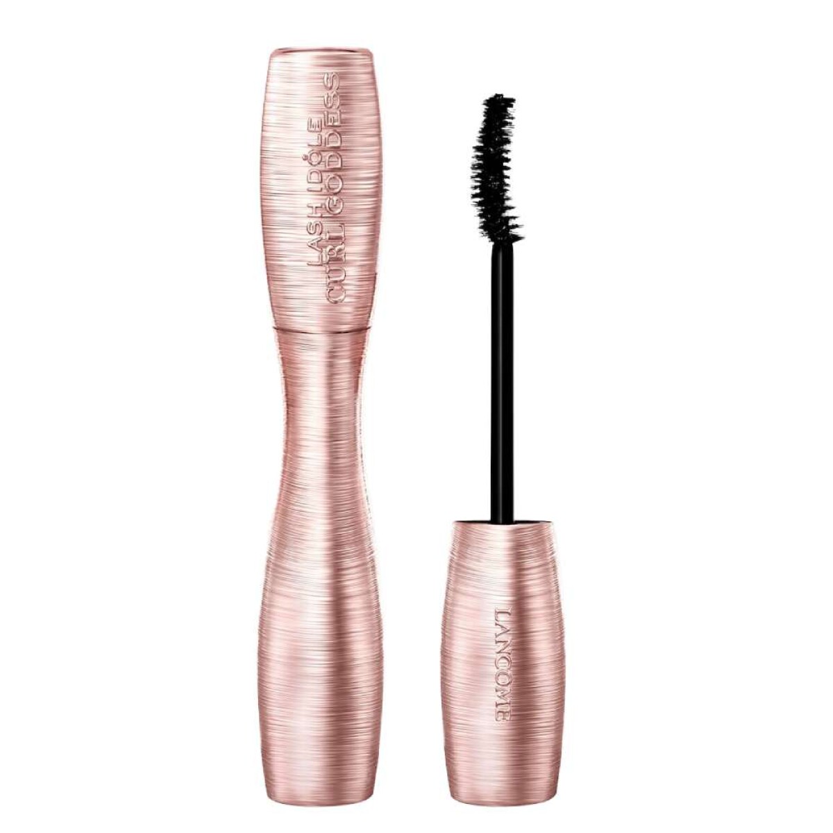 Máscara de Pestañas Lancome Lash Idôle Curl Goddess N°01 Black 