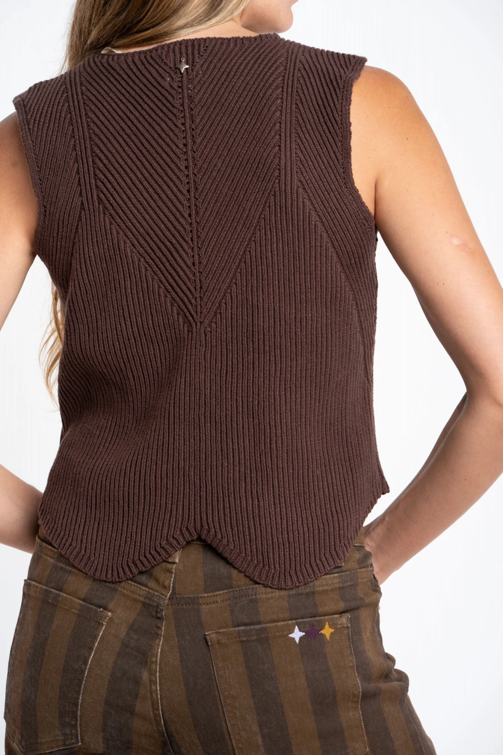 CHALECO BOTONES - 486192