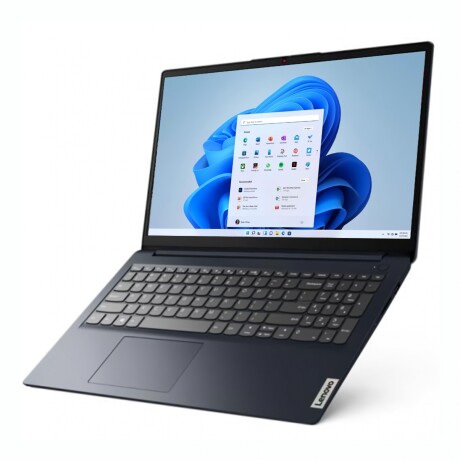 Notebook LENOVO IP1 15.6'' FHD 256GB / 8GB Ryzen 3-7320U W11 - Abyss Blue Notebook LENOVO IP1 15.6'' FHD 256GB / 8GB Ryzen 3-7320U W11 - Abyss Blue