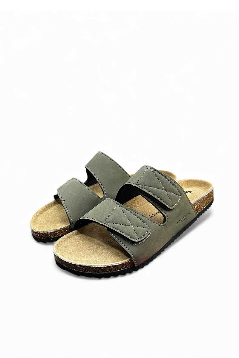 SANDALIA SANTA BARBARA YF27M Verde