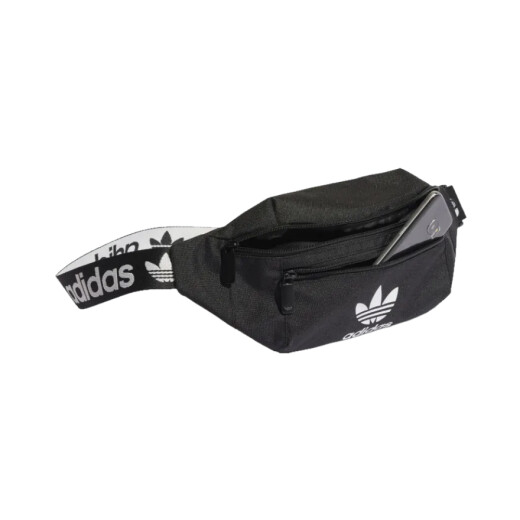 Riñonera Adidas Waistbag - Negro Riñonera Adidas Waistbag - Negro