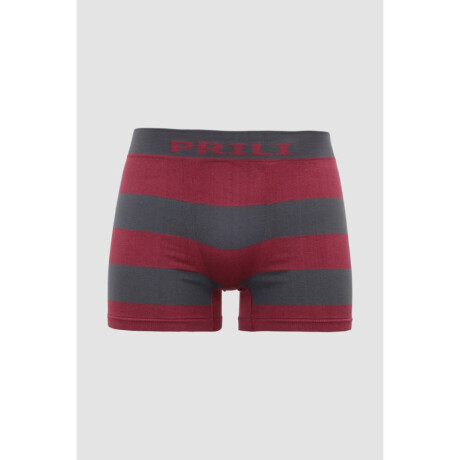 Boxer galés Bordeaux oscuro