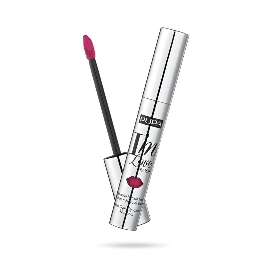Pupa Matt Liquid Lip Colour Flamingo Fuchsia 008 Pupa Matt Liquid Lip Colour Flamingo Fuchsia 008
