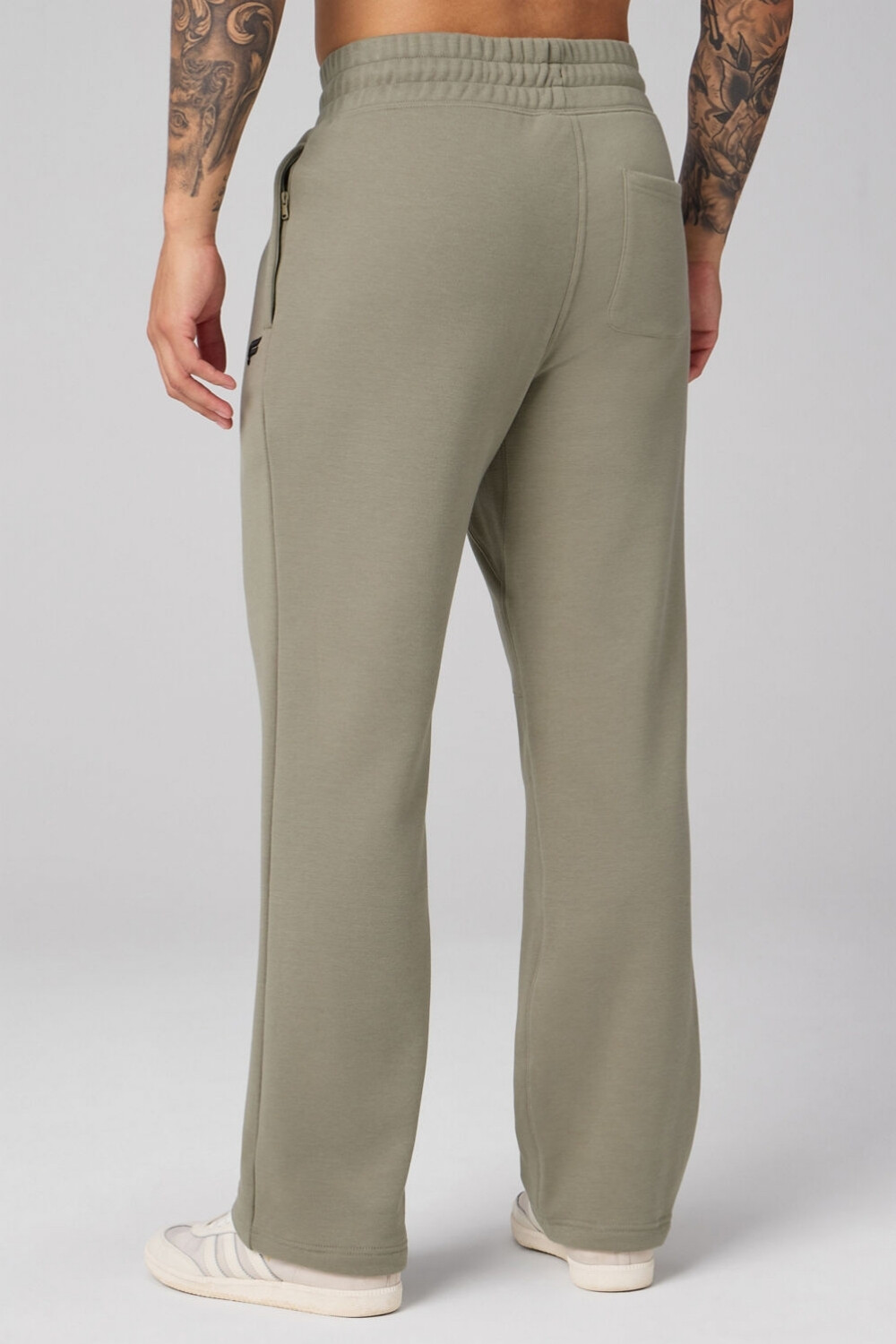 Pantalón The Go-To Straight Leg Pant Hombre Seagrass
