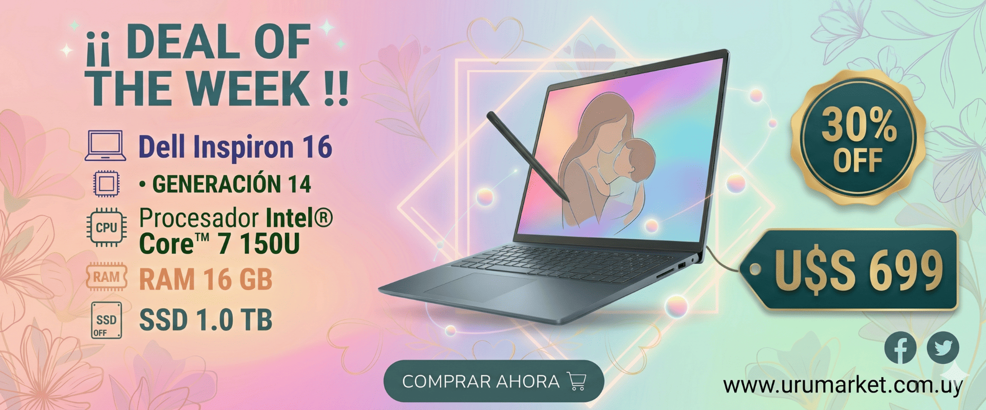 Promocion Dell